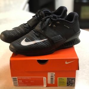 Nike Romaleos 3 (size 12)